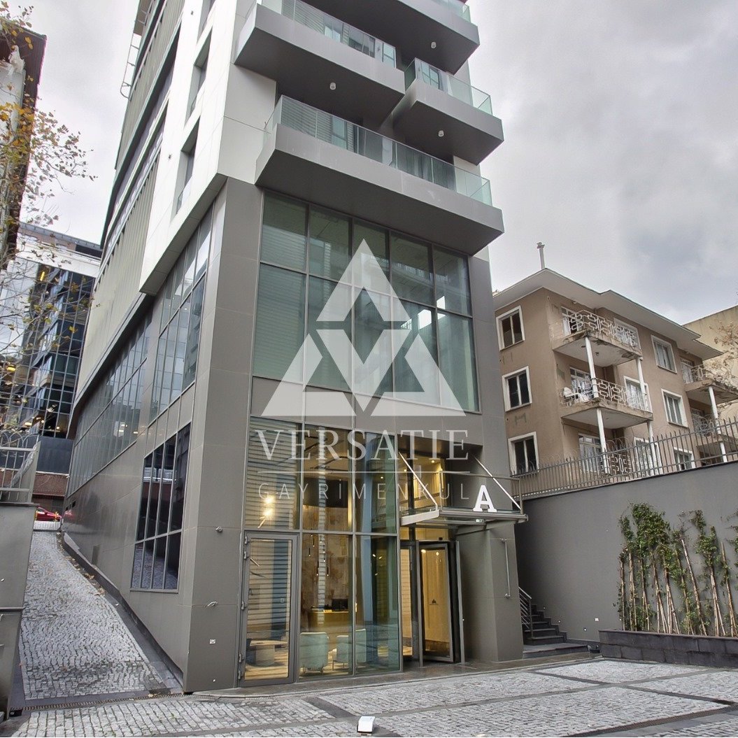 Nişantaşı’nın En Ayrıcalıklı Projesinde Tam Eşyalı Lüks Daire.