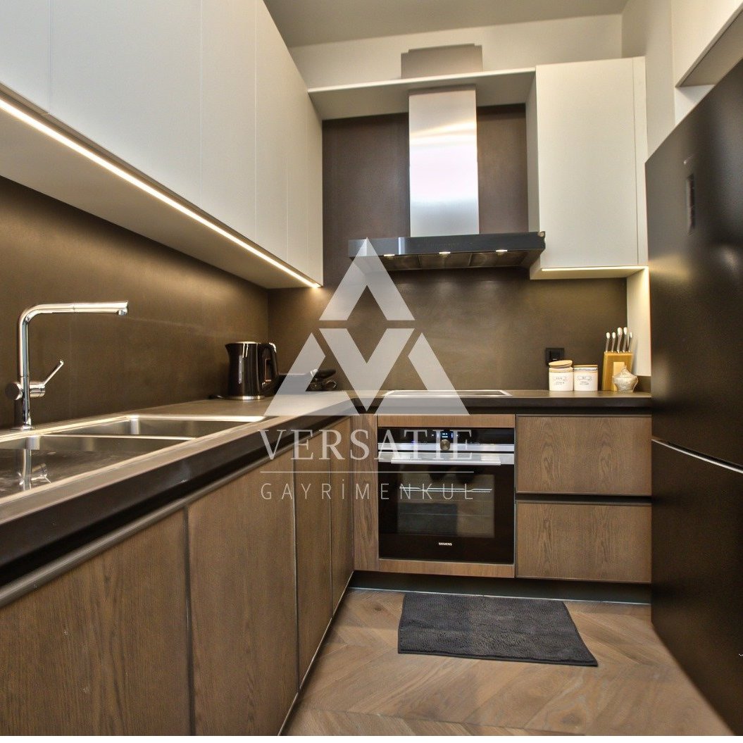 Nişantaşı’nın En Ayrıcalıklı Projesinde Tam Eşyalı Lüks Daire.