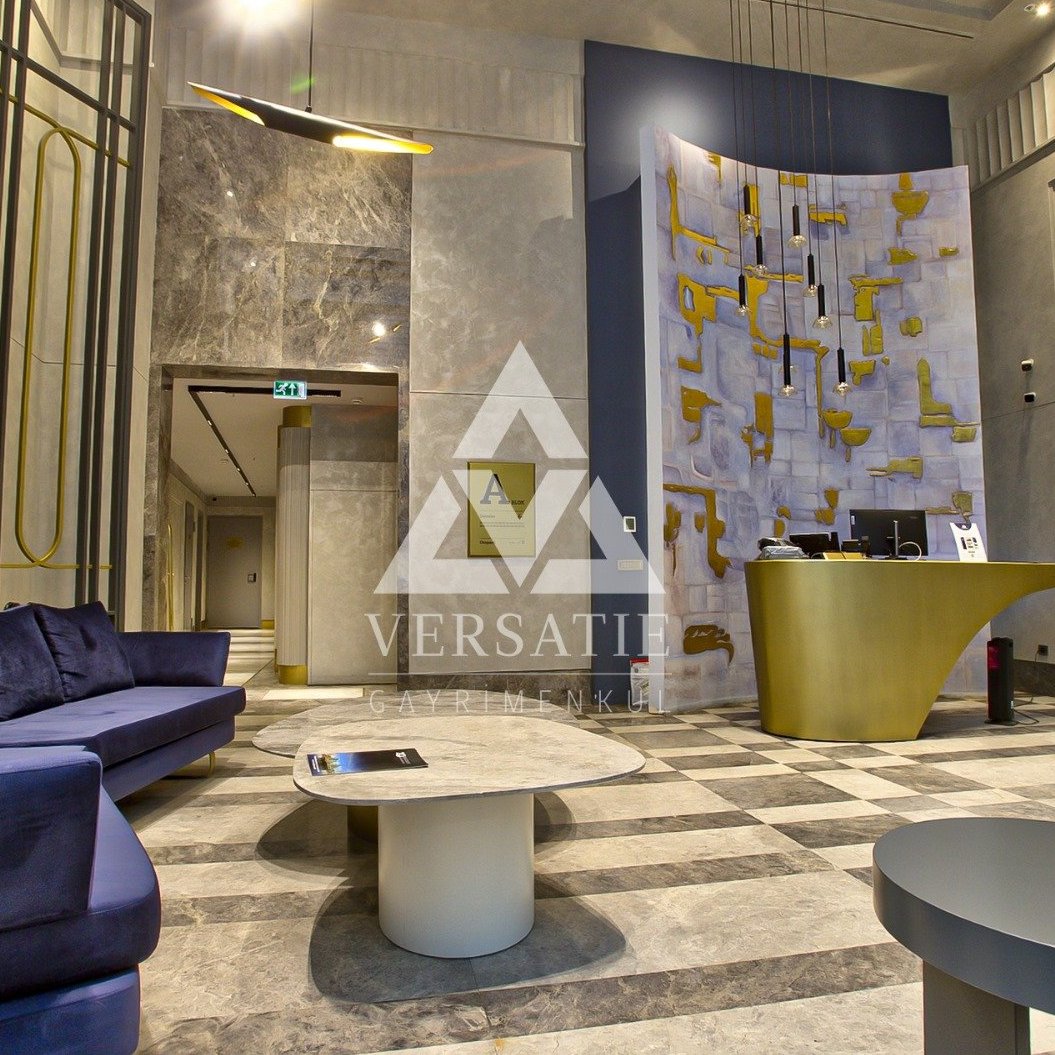 Nişantaşı’nın En Ayrıcalıklı Projesinde Tam Eşyalı Lüks Daire.