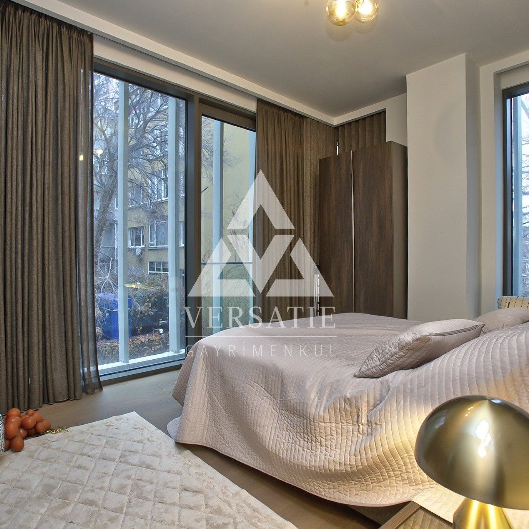 Nişantaşı’nın En Ayrıcalıklı Projesinde Tam Eşyalı Lüks Daire.