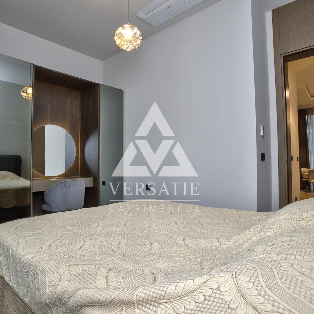 Nişantaşı’nın En Ayrıcalıklı Projesinde Tam Eşyalı Lüks Daire.