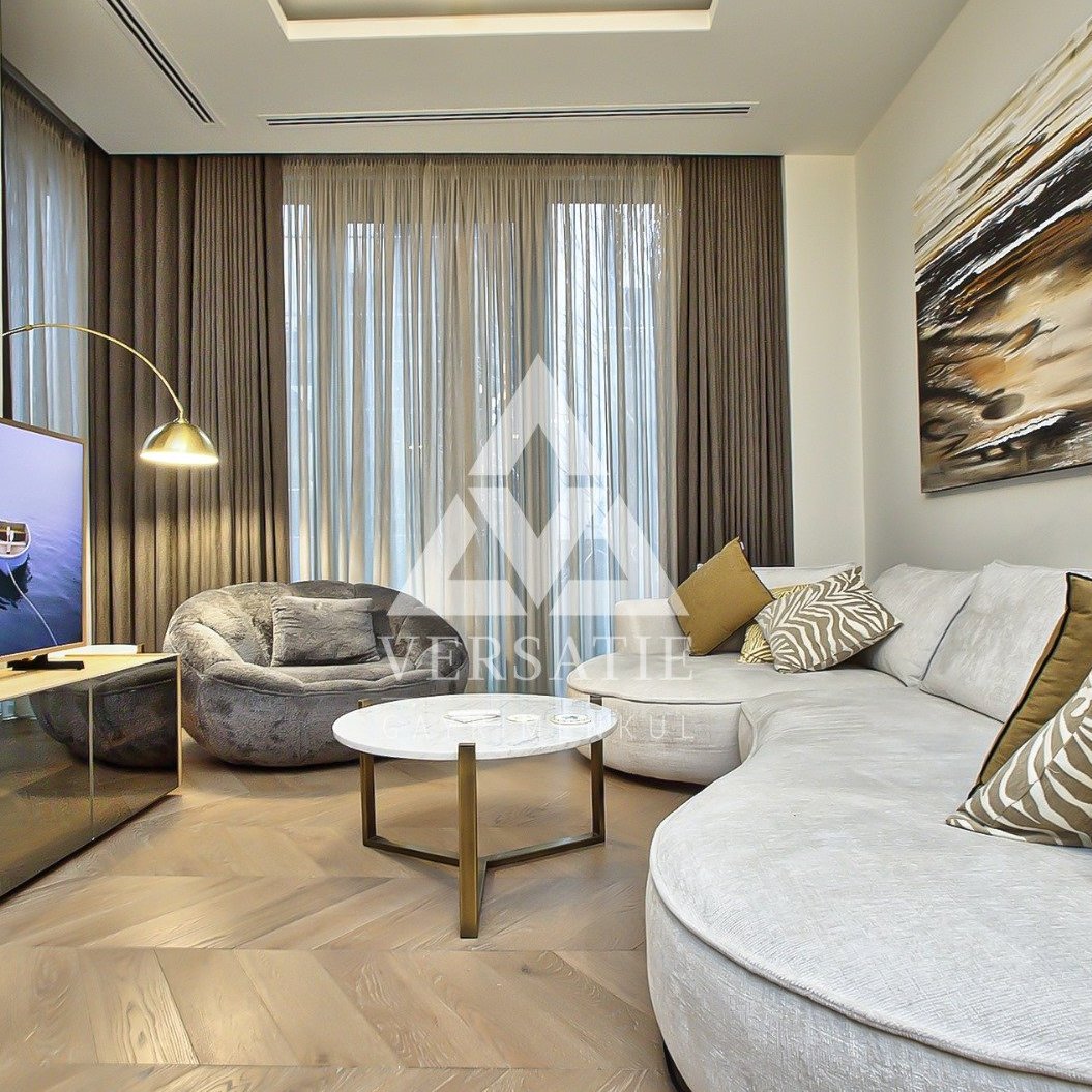 Nişantaşı’nın En Ayrıcalıklı Projesinde Tam Eşyalı Lüks Daire.