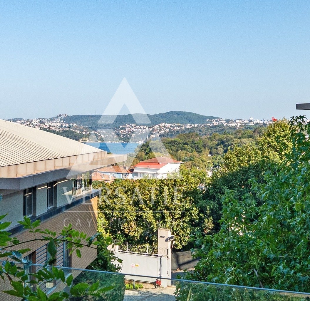 İstanbul’un en prestijli bölgelerinden İstinye’de, doğayla iç içe, ayrıcalıklı bir yaşam sizi bekliyor