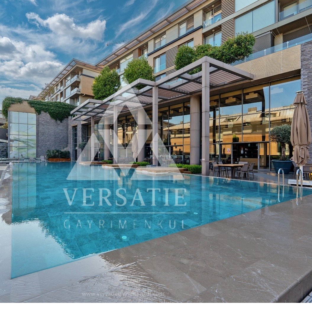 İstanbul’un en prestijli bölgelerinden İstinye’de, doğayla iç içe, ayrıcalıklı bir yaşam sizi bekliyor