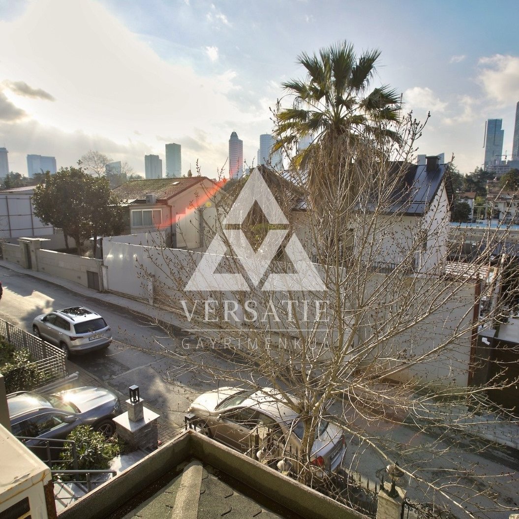 Prestigious Villa for Corporate Use in Levent